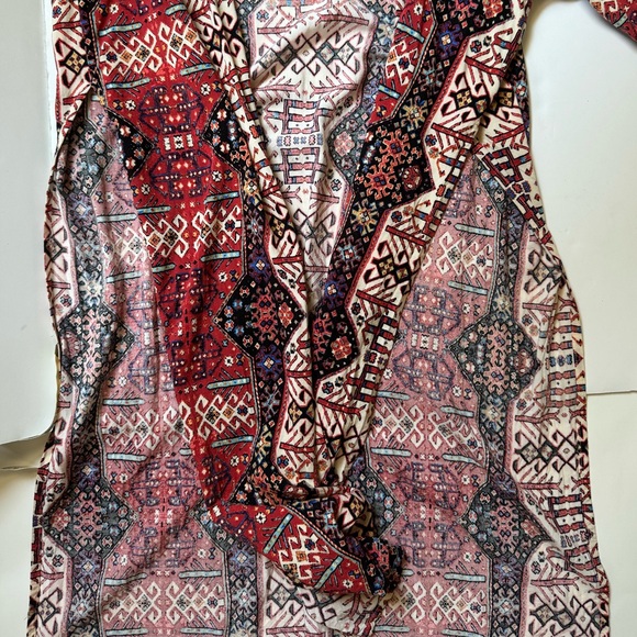 Forever21 Open Front Duster Size  M. Excellent condition. - Picture 12 of 13